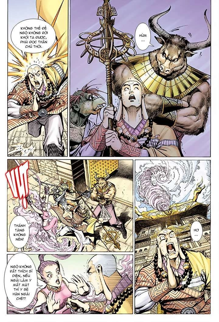 Đại Thánh Vương Chapter 29 - 23