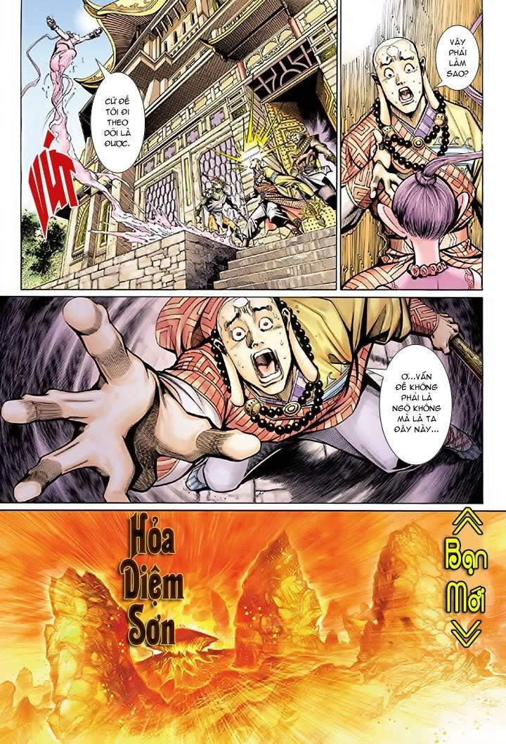 Đại Thánh Vương Chapter 29 - 24