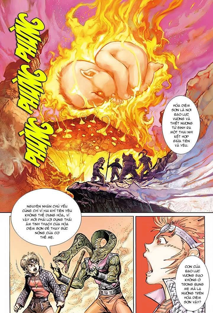 Đại Thánh Vương Chapter 29 - 26