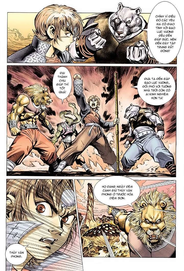 Đại Thánh Vương Chapter 29 - 28