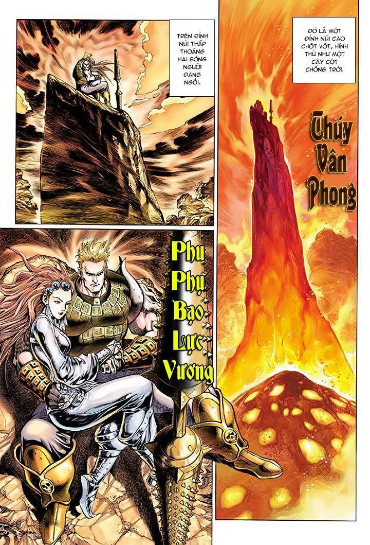 Đại Thánh Vương Chapter 29 - 29