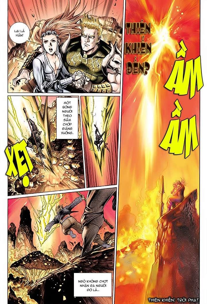 Đại Thánh Vương Chapter 29 - 30