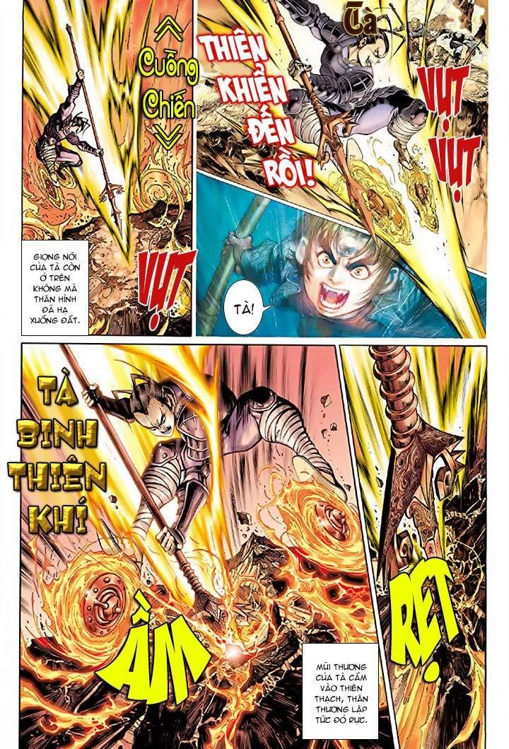 Đại Thánh Vương Chapter 30 - 2