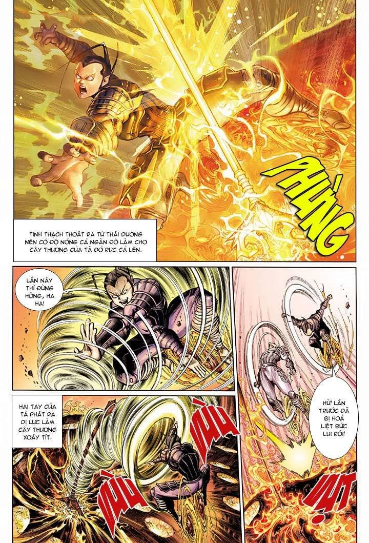 Đại Thánh Vương Chapter 30 - 3