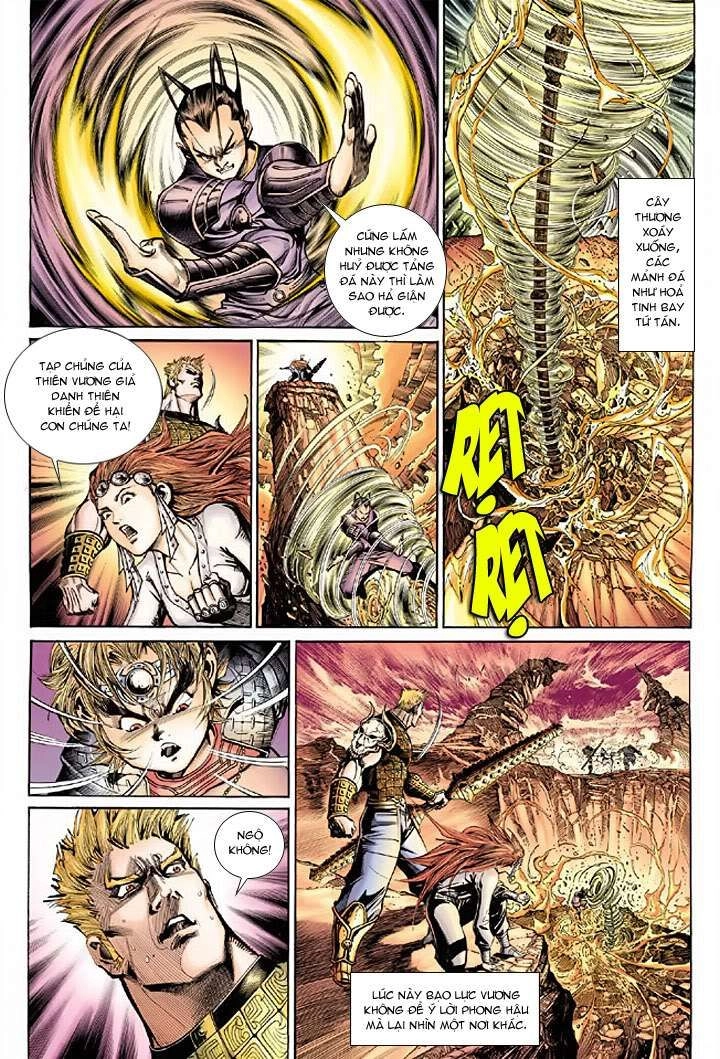 Đại Thánh Vương Chapter 30 - 4