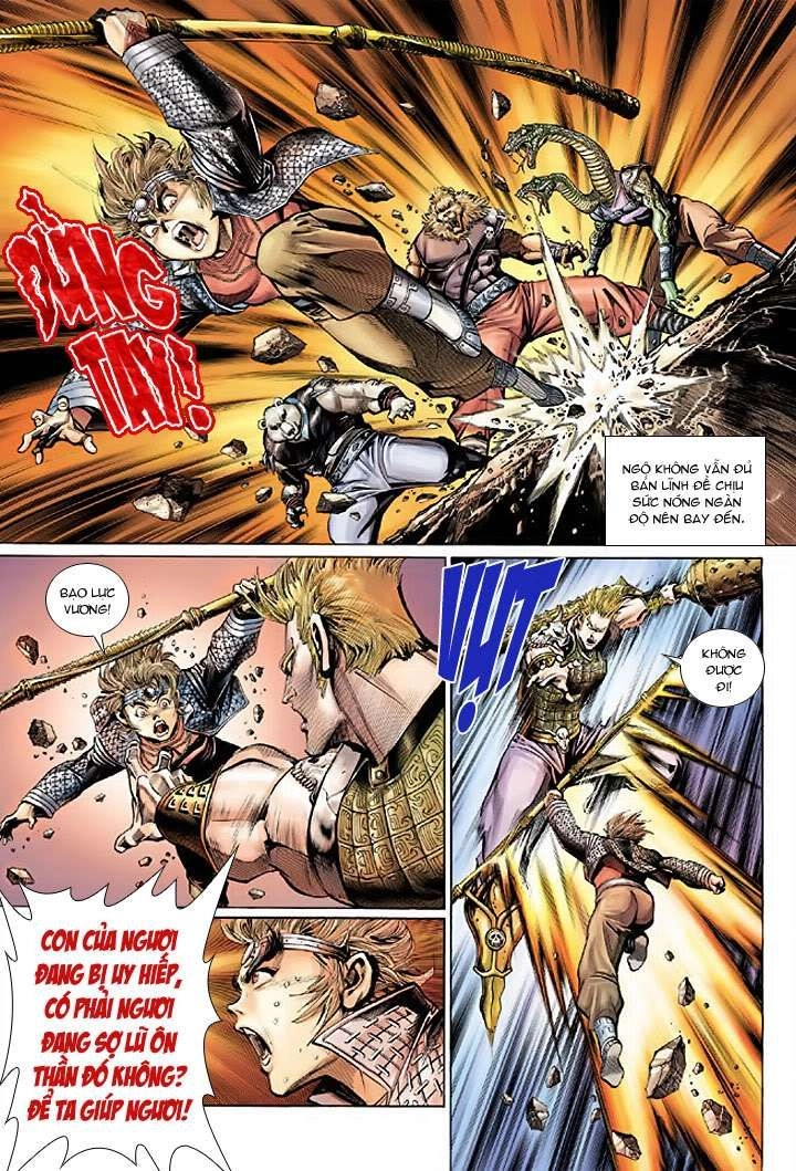 Đại Thánh Vương Chapter 30 - 5