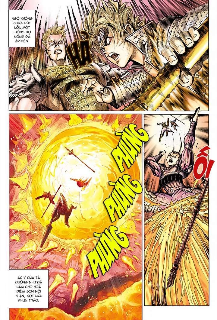 Đại Thánh Vương Chapter 30 - 6