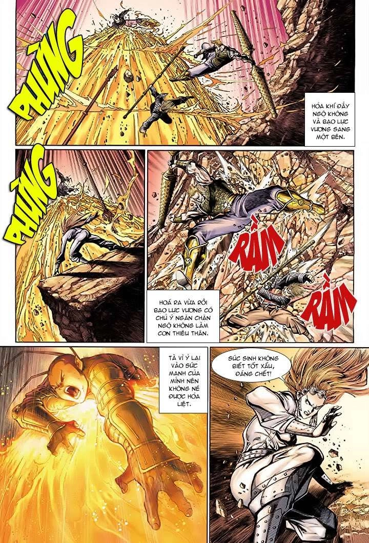 Đại Thánh Vương Chapter 30 - 7