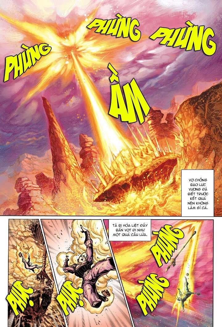 Đại Thánh Vương Chapter 30 - 8