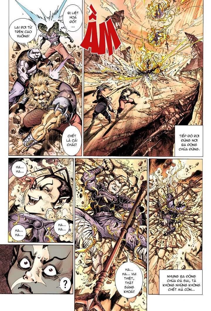 Đại Thánh Vương Chapter 30 - 9