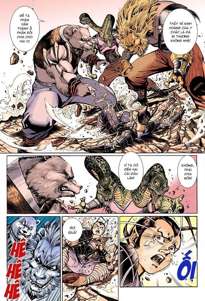 Đại Thánh Vương Chapter 30 - 10