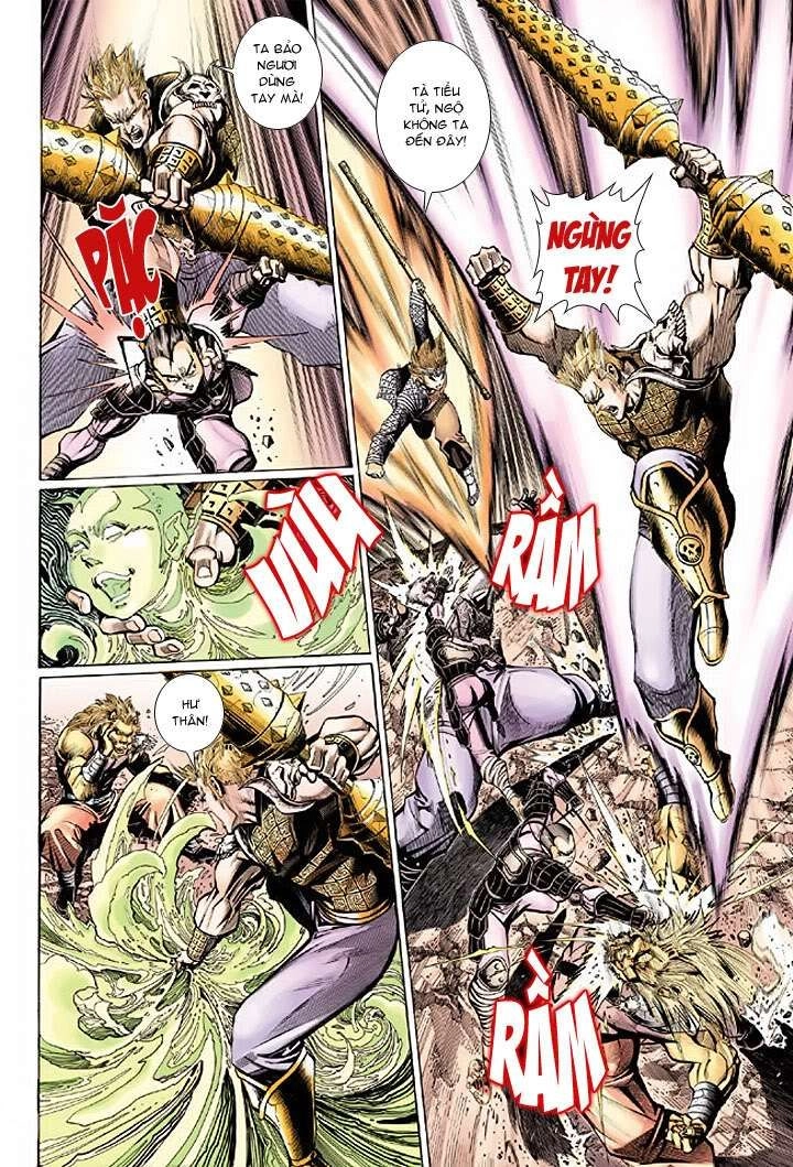 Đại Thánh Vương Chapter 30 - 13