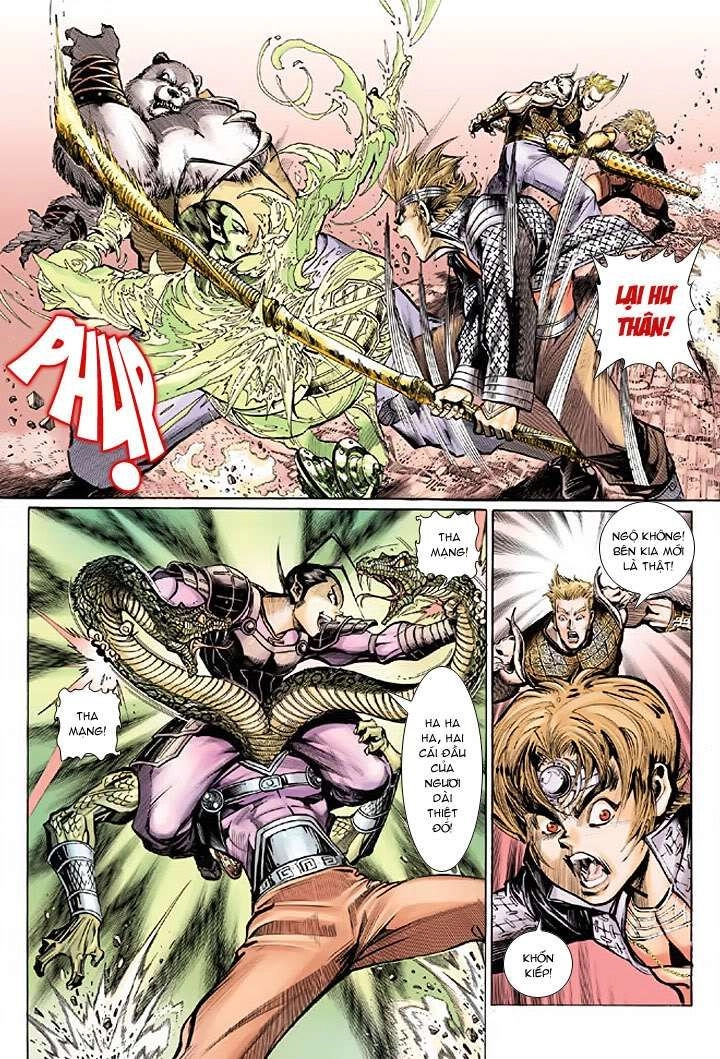 Đại Thánh Vương Chapter 30 - 14