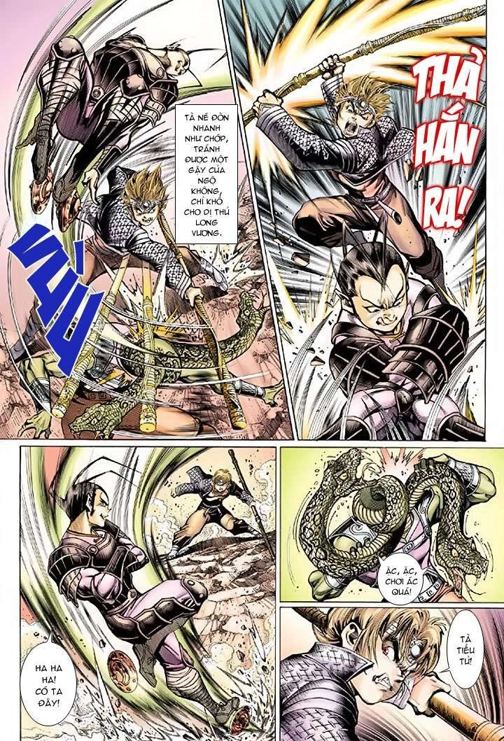 Đại Thánh Vương Chapter 30 - 15