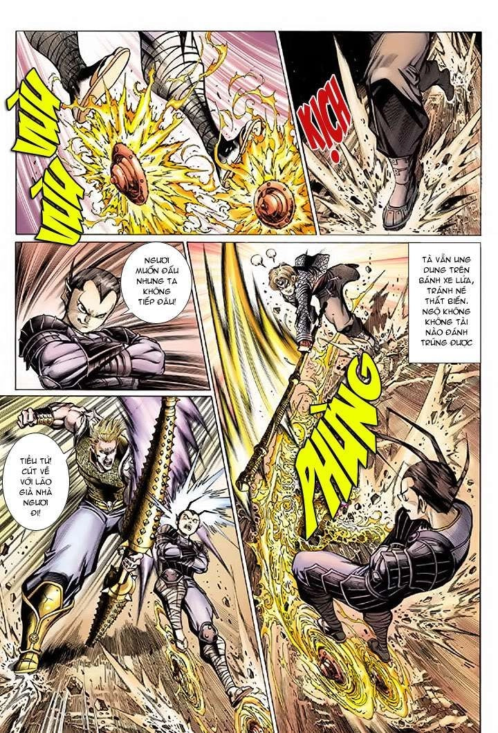 Đại Thánh Vương Chapter 30 - 16