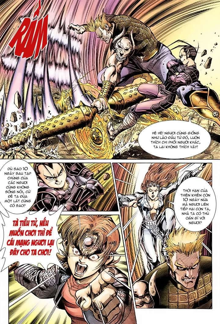 Đại Thánh Vương Chapter 30 - 17