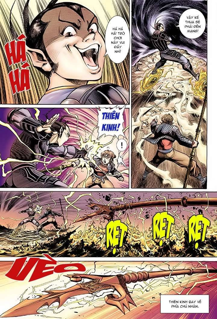 Đại Thánh Vương Chapter 30 - 18