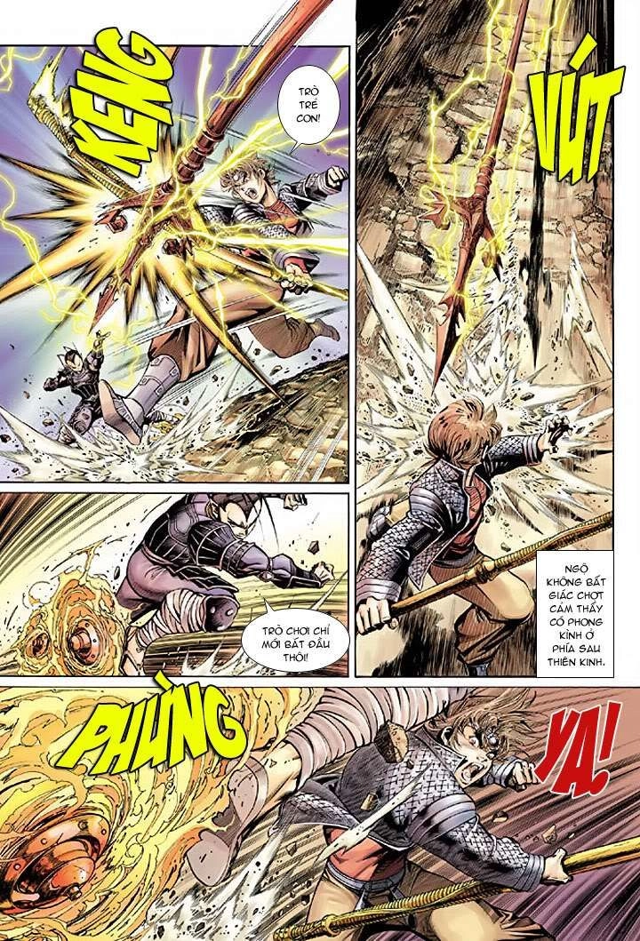 Đại Thánh Vương Chapter 30 - 19