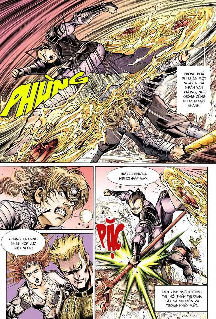 Đại Thánh Vương Chapter 30 - 20