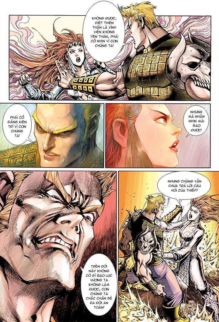 Đại Thánh Vương Chapter 30 - 21