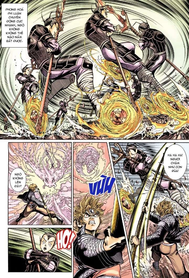 Đại Thánh Vương Chapter 30 - 22