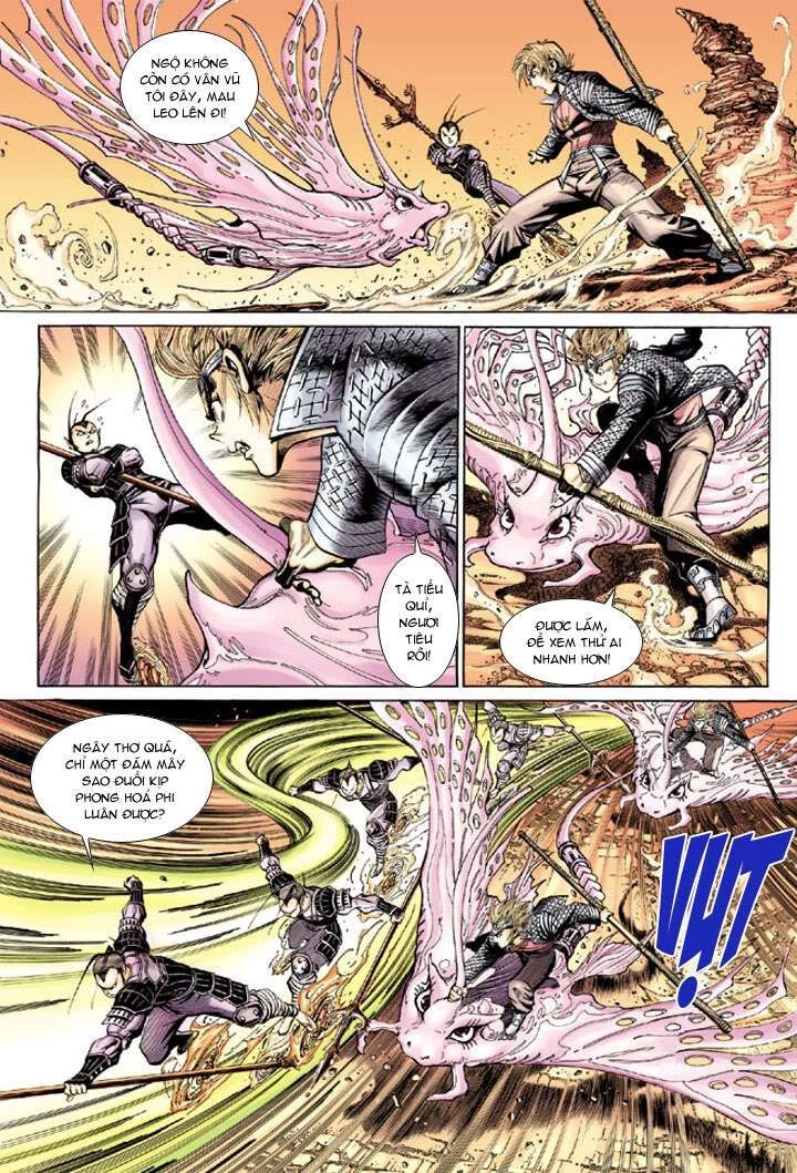 Đại Thánh Vương Chapter 30 - 23