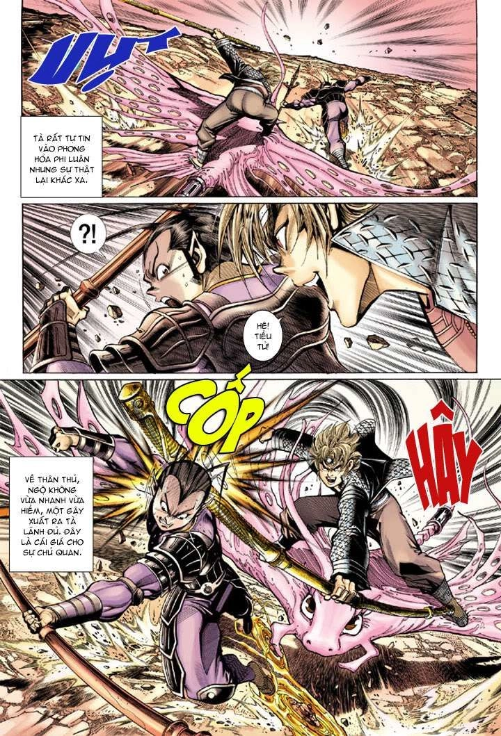 Đại Thánh Vương Chapter 30 - 24