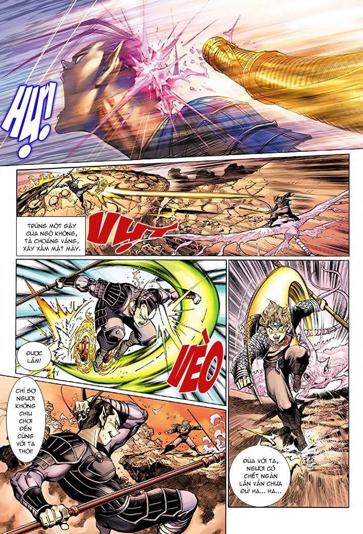 Đại Thánh Vương Chapter 30 - 25