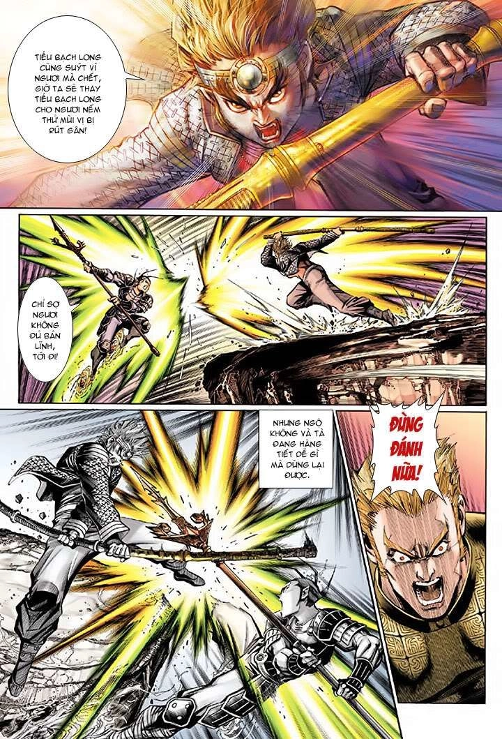 Đại Thánh Vương Chapter 30 - 26