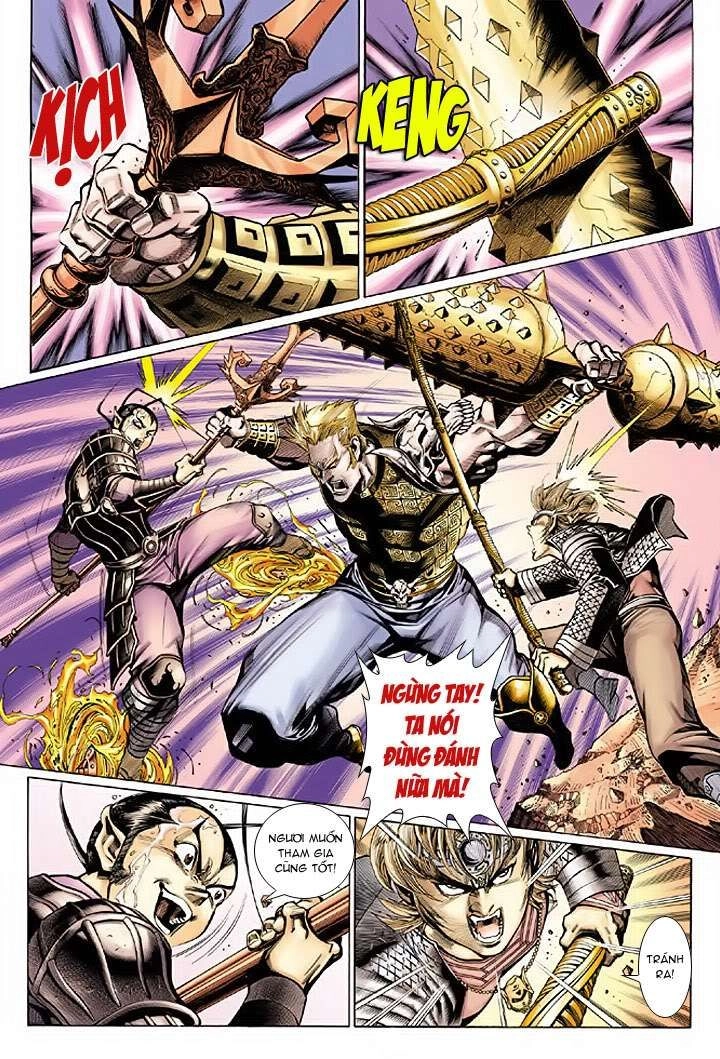 Đại Thánh Vương Chapter 30 - 27