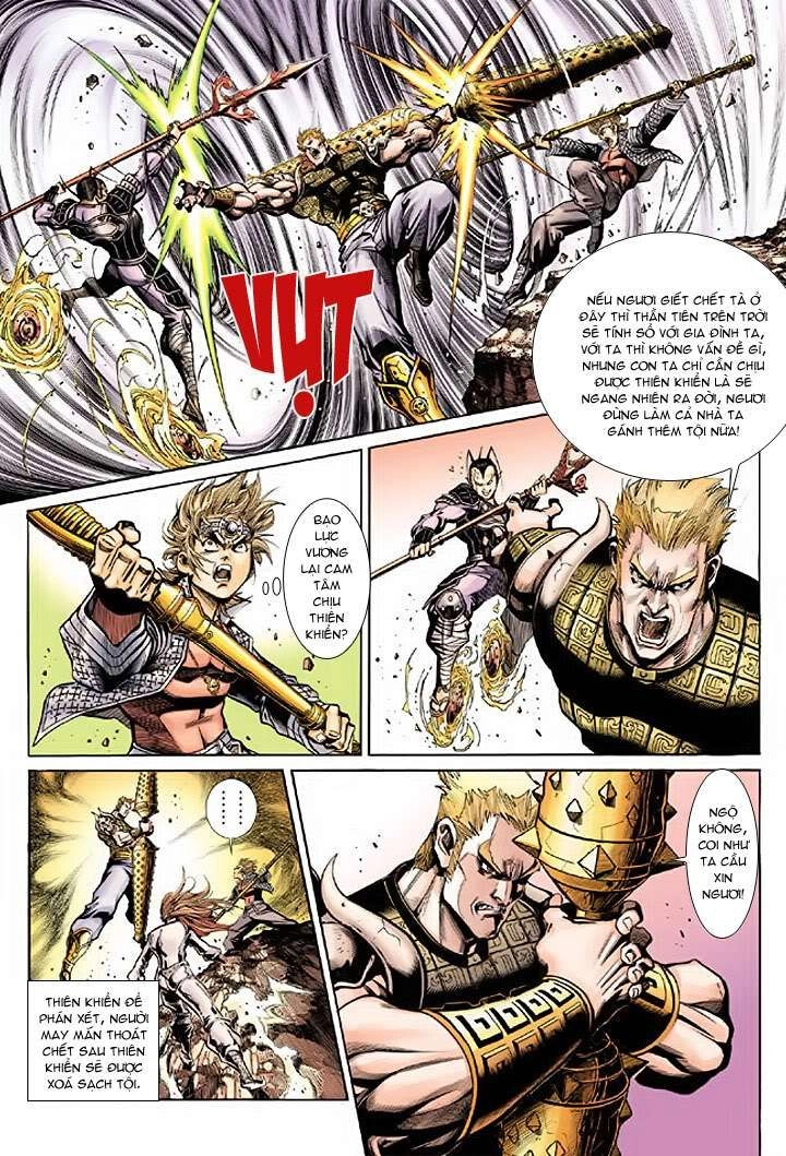 Đại Thánh Vương Chapter 30 - 28