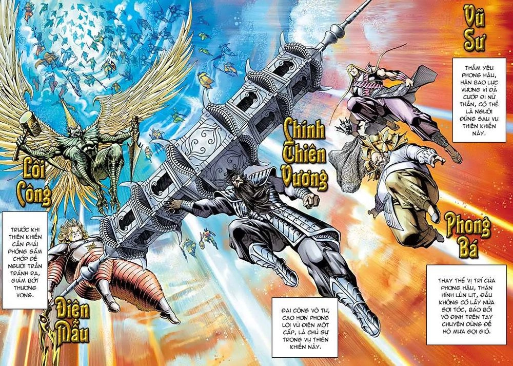 Đại Thánh Vương Chapter 31 - 4