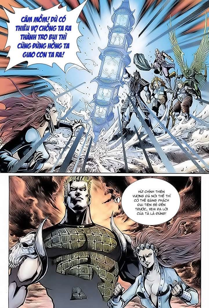 Đại Thánh Vương Chapter 31 - 6