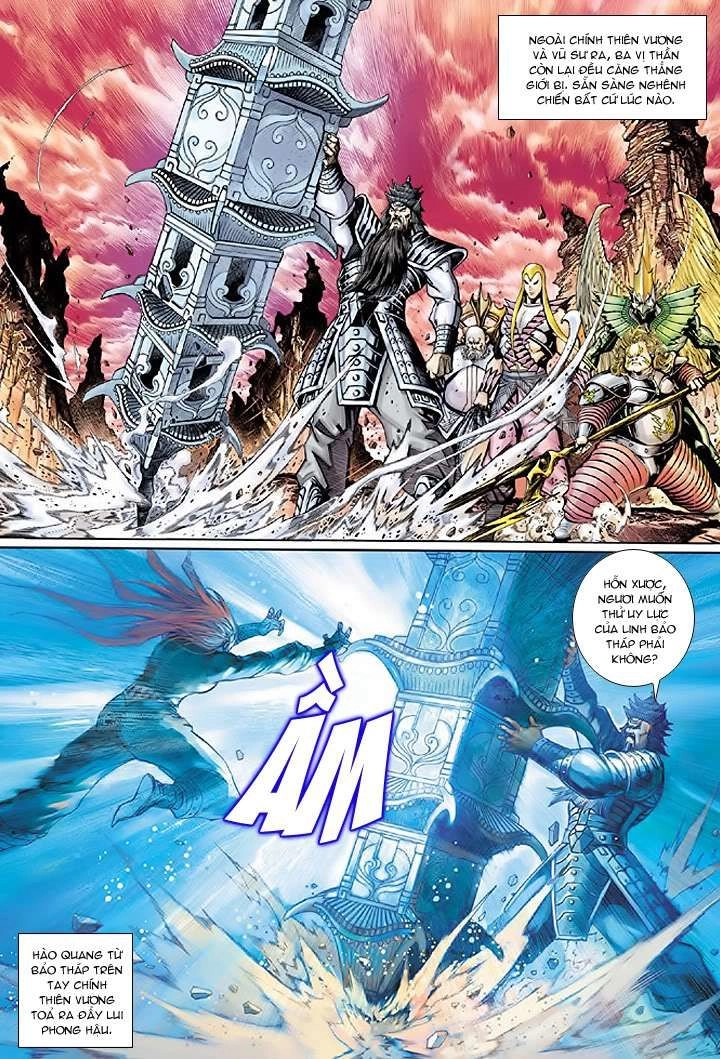 Đại Thánh Vương Chapter 31 - 8