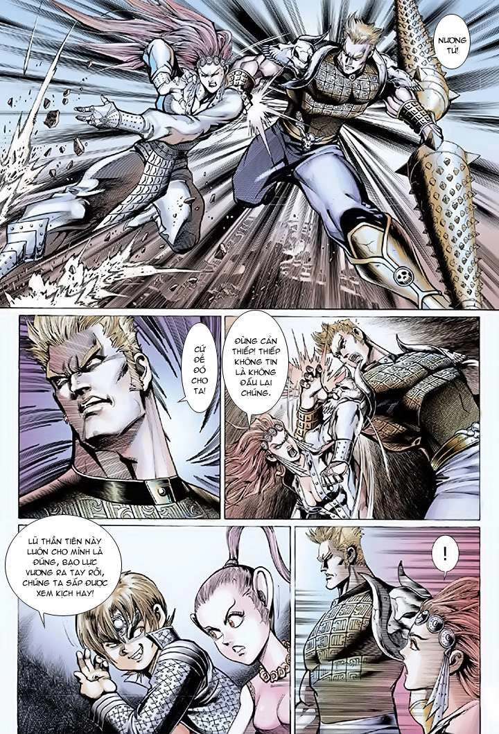 Đại Thánh Vương Chapter 31 - 9