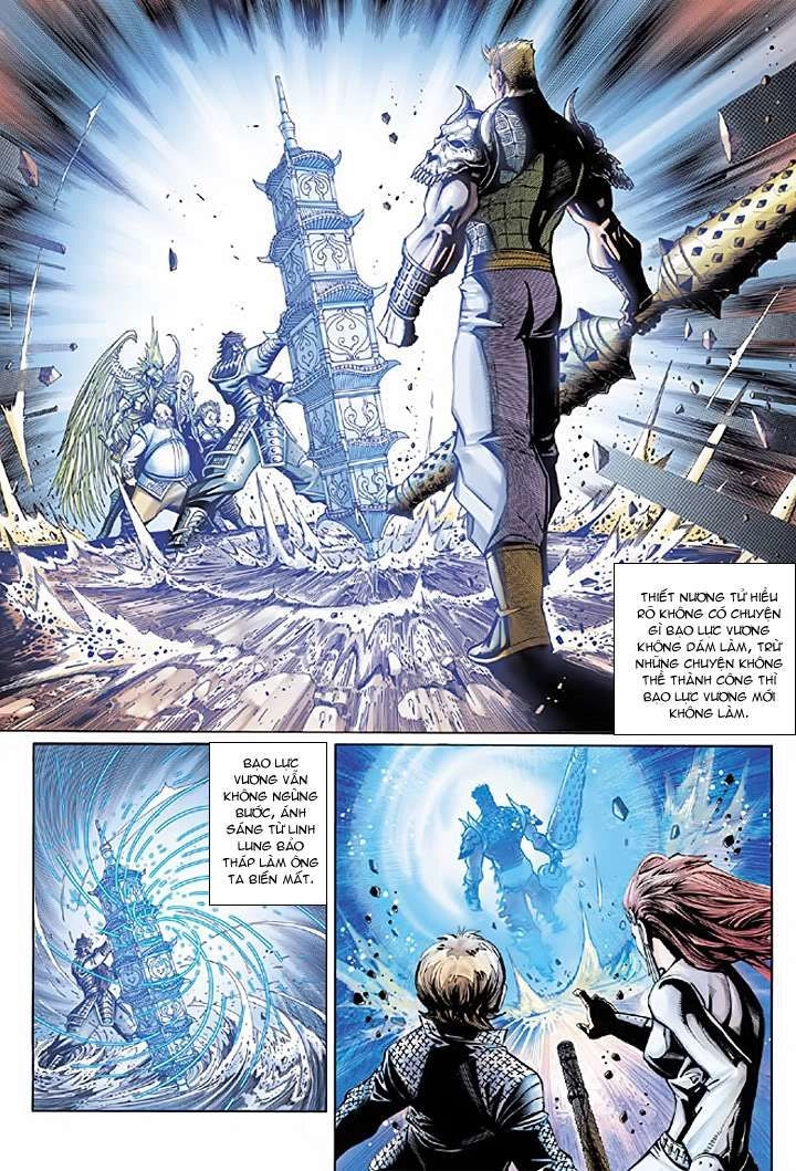 Đại Thánh Vương Chapter 31 - 12