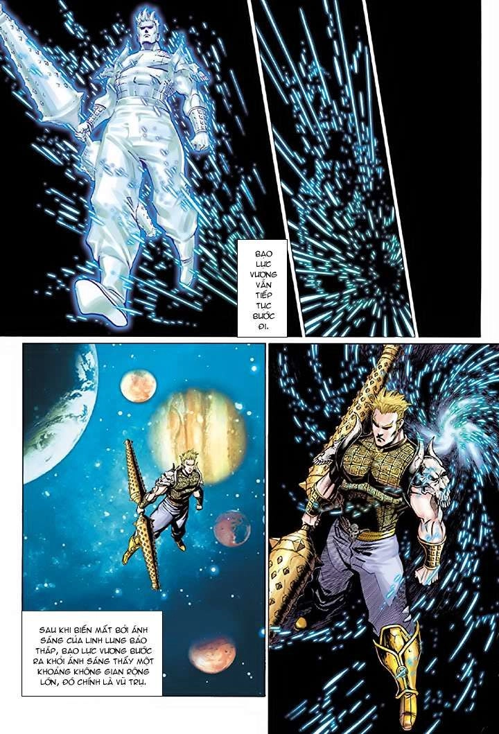 Đại Thánh Vương Chapter 31 - 13