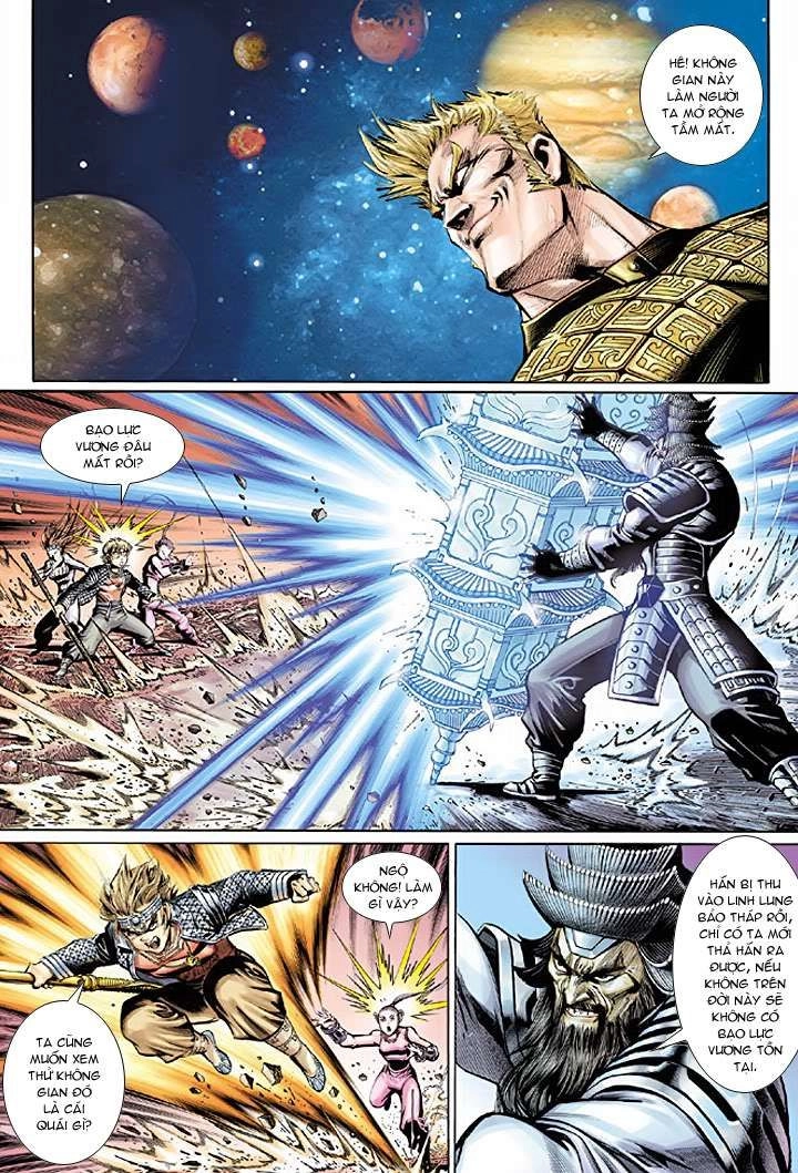 Đại Thánh Vương Chapter 31 - 14