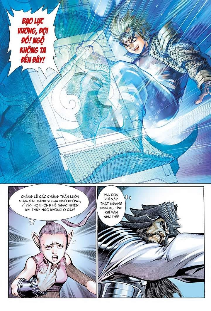 Đại Thánh Vương Chapter 31 - 15