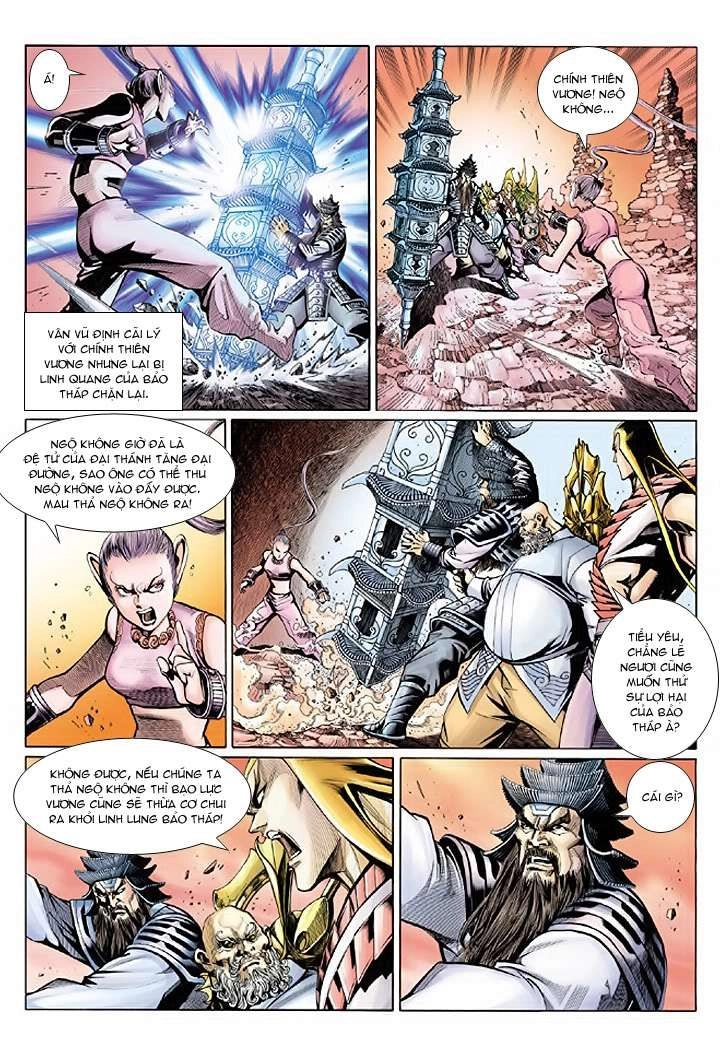 Đại Thánh Vương Chapter 31 - 16