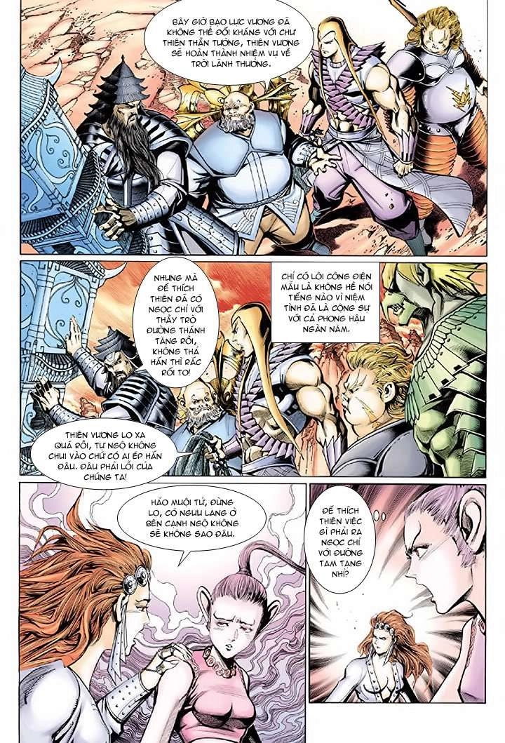 Đại Thánh Vương Chapter 31 - 17