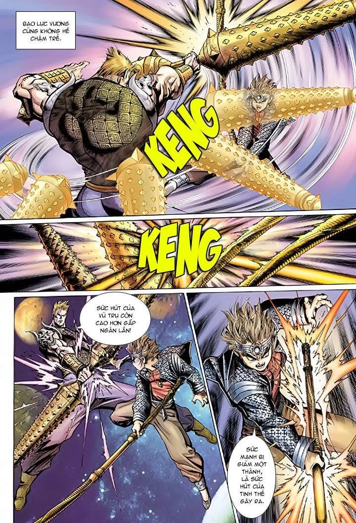 Đại Thánh Vương Chapter 31 - 20