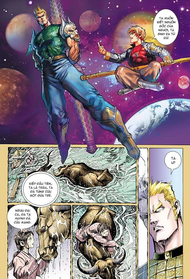 Đại Thánh Vương Chapter 31 - 22