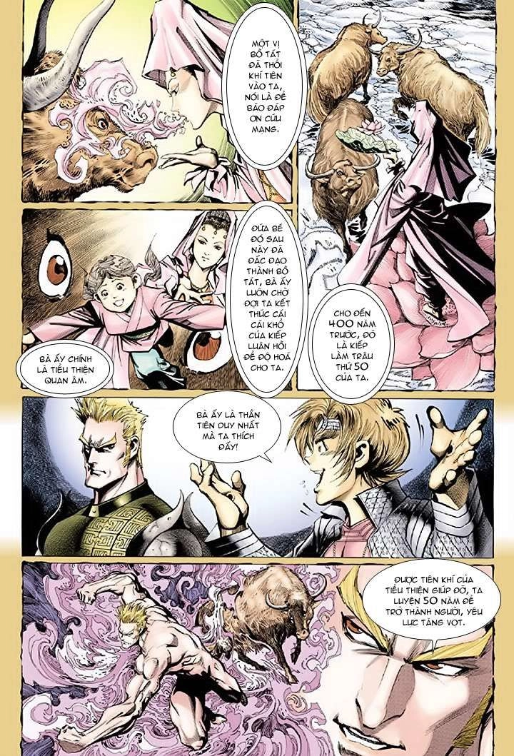 Đại Thánh Vương Chapter 31 - 23