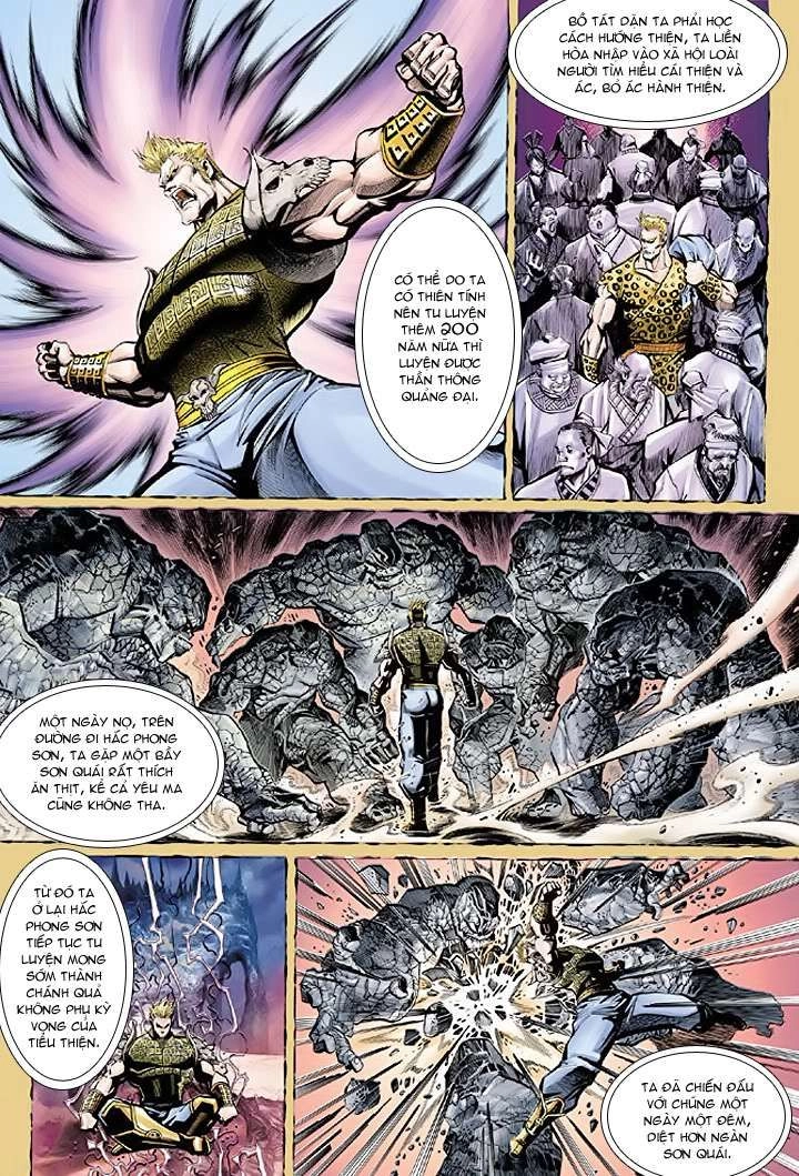 Đại Thánh Vương Chapter 31 - 24