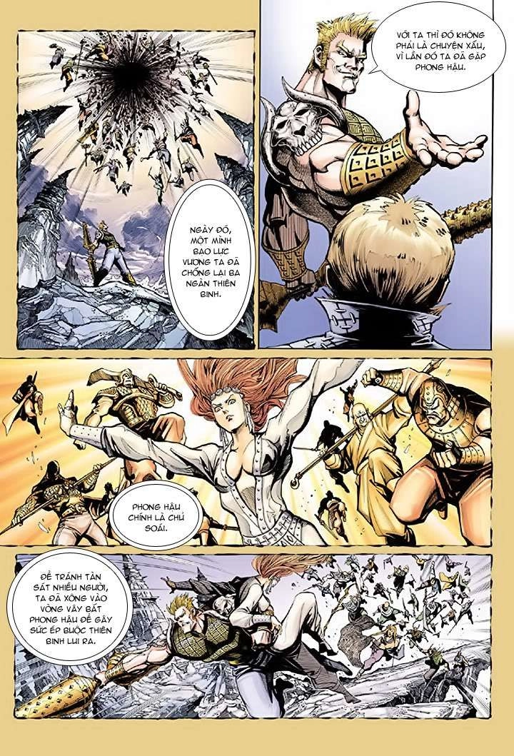 Đại Thánh Vương Chapter 31 - 26