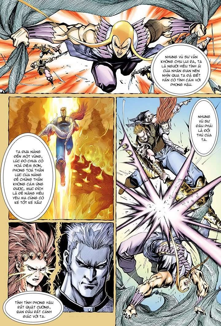 Đại Thánh Vương Chapter 31 - 27