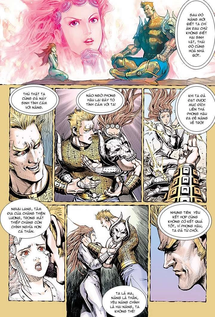 Đại Thánh Vương Chapter 31 - 28