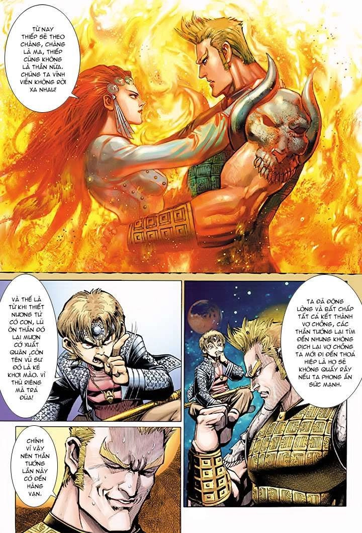 Đại Thánh Vương Chapter 31 - 29