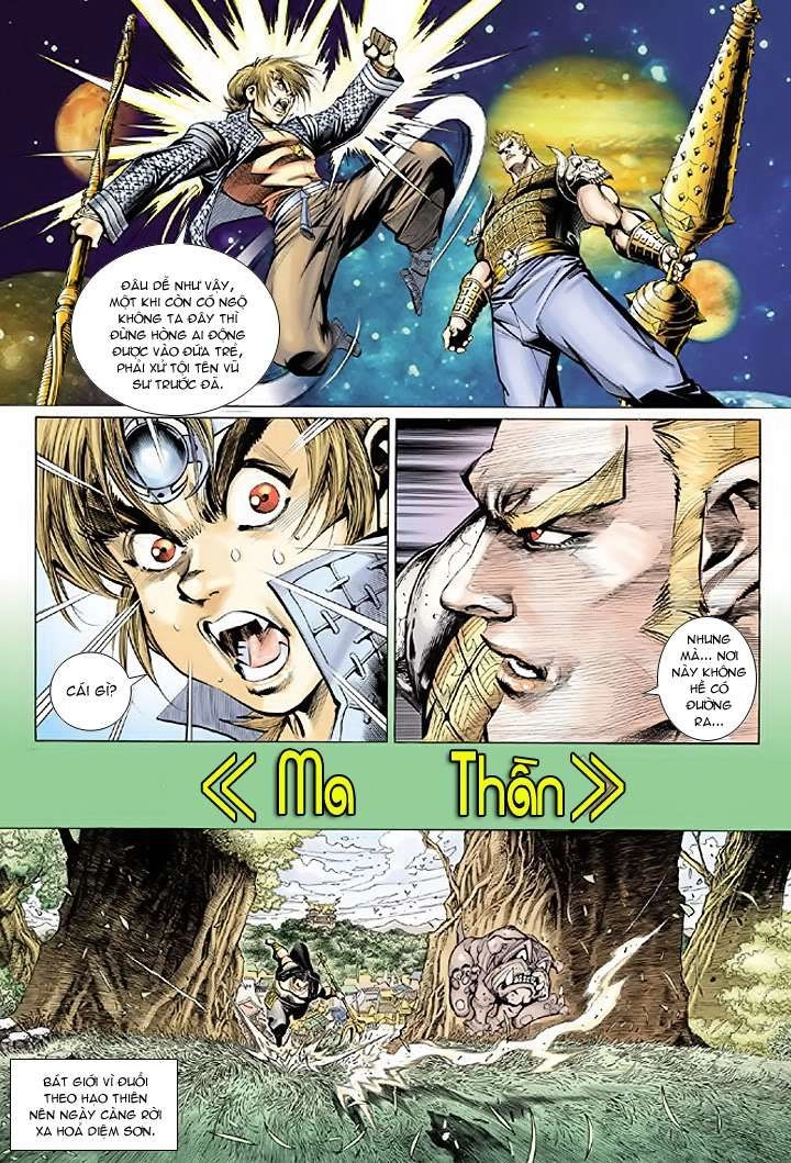 Đại Thánh Vương Chapter 31 - 30